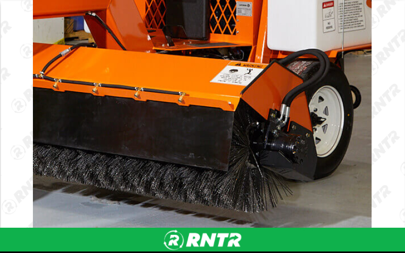 Generic SWEEPER - 3 WHEEL TOWABLE – For rent in Fayetteville, Tennessee – Christopher Equipment | RNTR.com – Image 2 of 3