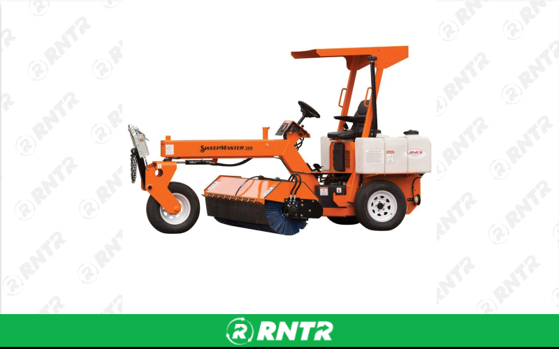 Generic SWEEPER - 3 WHEEL TOWABLE – For rent in hazel-green, alabama – Christopher Equipment  | RNTR.com – Image 1