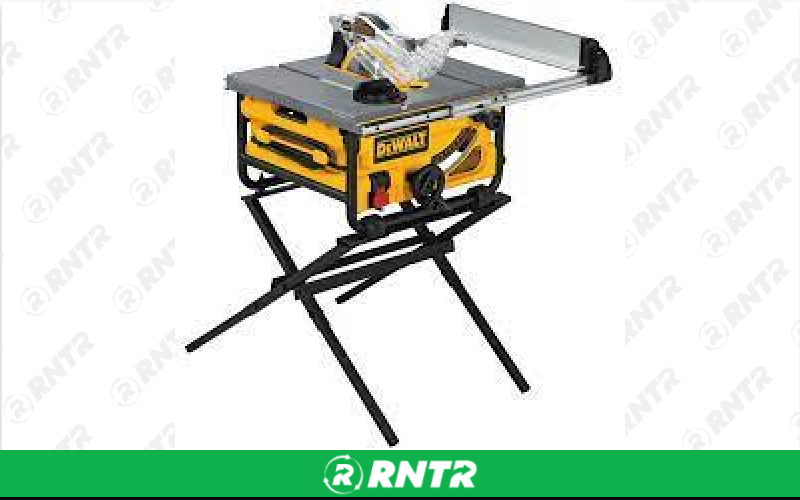 Generic TABLE SAW 8 1/4 - CORDLESS – For rent in tullahoma, tennessee – Christopher Equipment  | RNTR.com – Image 1