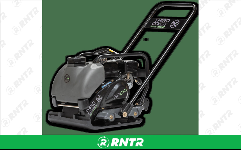 Generic TAMPER - PLATE - GAS – For rent in shelbyville, tennessee – Christopher Equipment | RNTR.com – Image 1