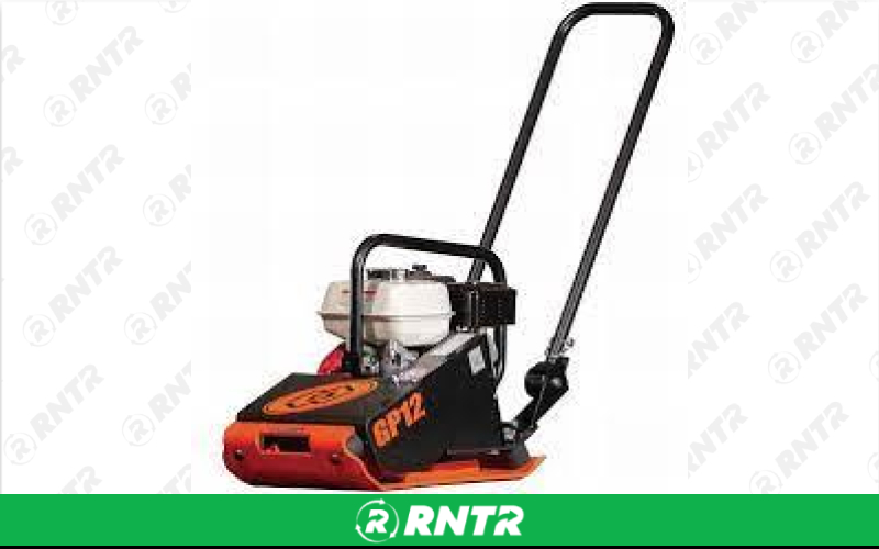 Generic TAMPER - PLATE NARROW – For rent in tullahoma, tennessee – Christopher Equipment  | RNTR.com – Image 1