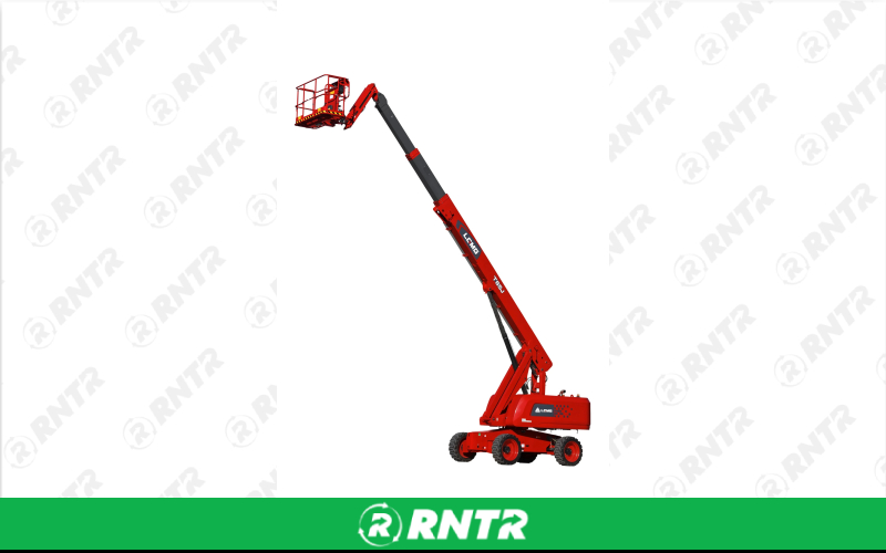 LGMG TELESCOPIC BOOM LIFT 85' – For rent in victoria, texas – AOS RENTALS | RNTR.com – Image 1
