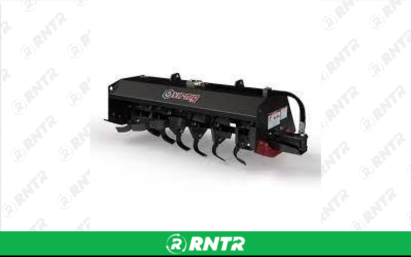 Generic TILLER  - FOR MINI SKIDSTEER - 44 – For rent in fayetteville, tennessee – Christopher Equipment | RNTR.com – Image 1