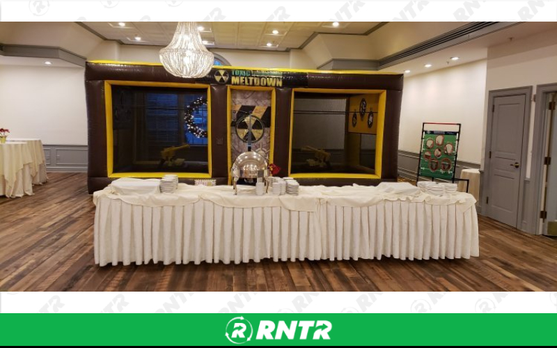 Generic Toxic Meltdown Blaster Game – For rent in ruckersville, virginia – SuperFun Attractions | RNTR.com – Image 1