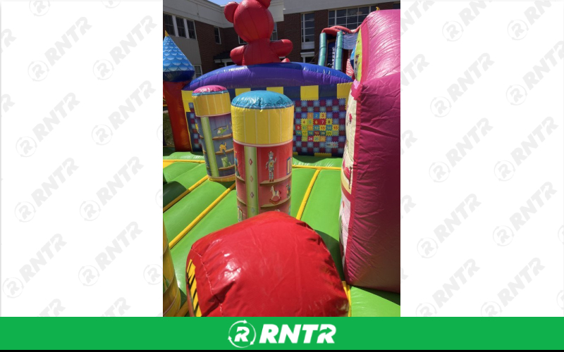 Generic Toy Store Obstacle Course – For rent in ruckersville, virginia – SuperFun Attractions | RNTR.com – Image 1