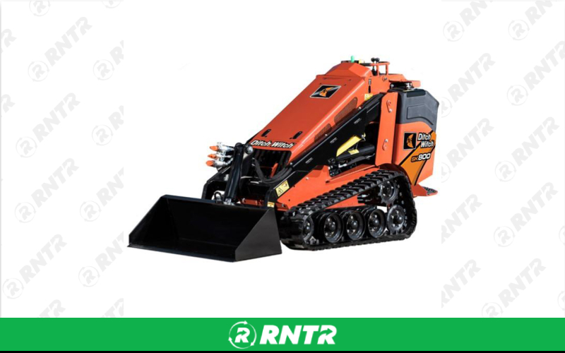 Generic TRACK MINI SKID STEER 3000-4000LB DIESEL – For rent in Fayetteville, Tennessee – Christopher Equipment | RNTR.com – Image 3 of 3