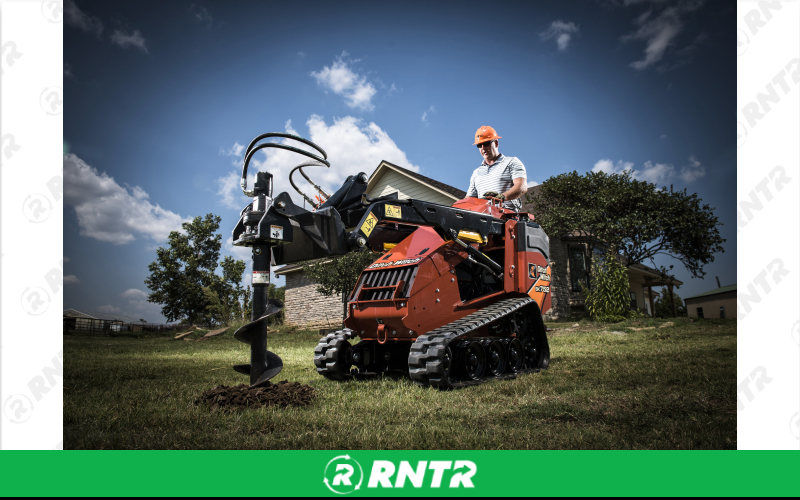 Generic TRACK MINI SKID STEER 3000-4000LB DIESEL – For rent in tullahoma, tennessee – Christopher Equipment  | RNTR.com – Image 1