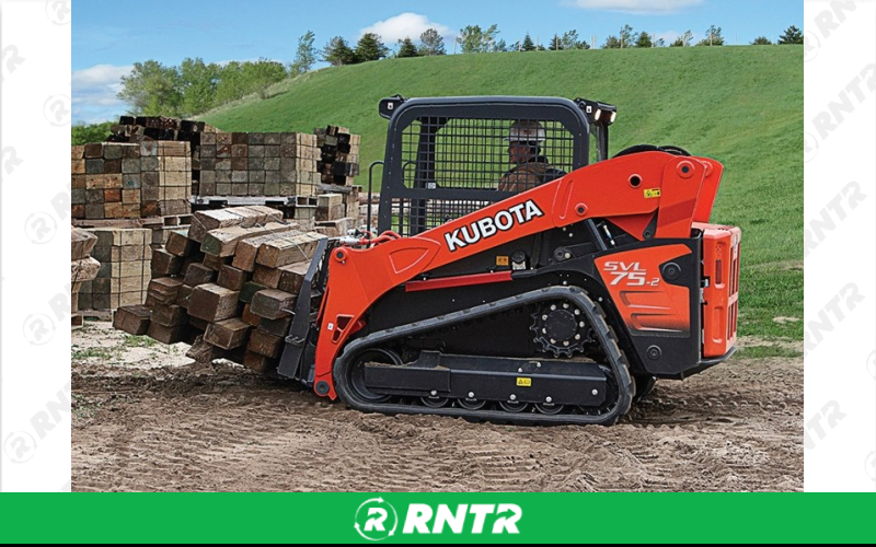 Generic TRACK SKIDSTEER - 8000-9500LB DIESEL – For rent in Fayetteville, Tennessee – Christopher Equipment | RNTR.com – Image 2 of 3