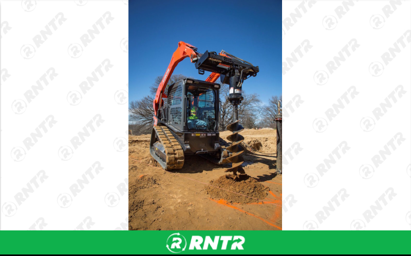 Generic TRACK SKIDSTEER - 8000-9500LB DSL W/CAB – For rent in Fayetteville, Tennessee – Christopher Equipment | RNTR.com – Image 2 of 3