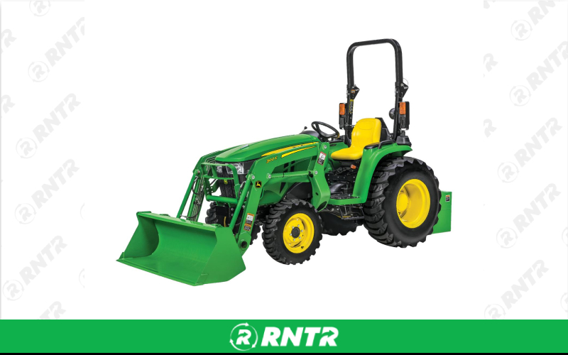 Generic TRACTOR - 25-35HP - DIESEL – For rent in manchester, tennessee – Christopher Equipment | RNTR.com – Image 1