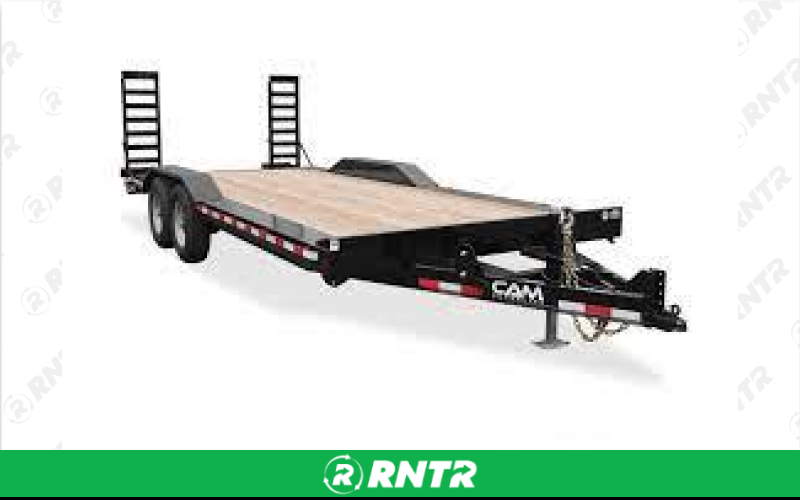 Generic TRAILER - 16K GVW EQUIPMENT 16'+2' – For rent in fayetteville, tennessee – Christopher Equipment | RNTR.com – Image 1