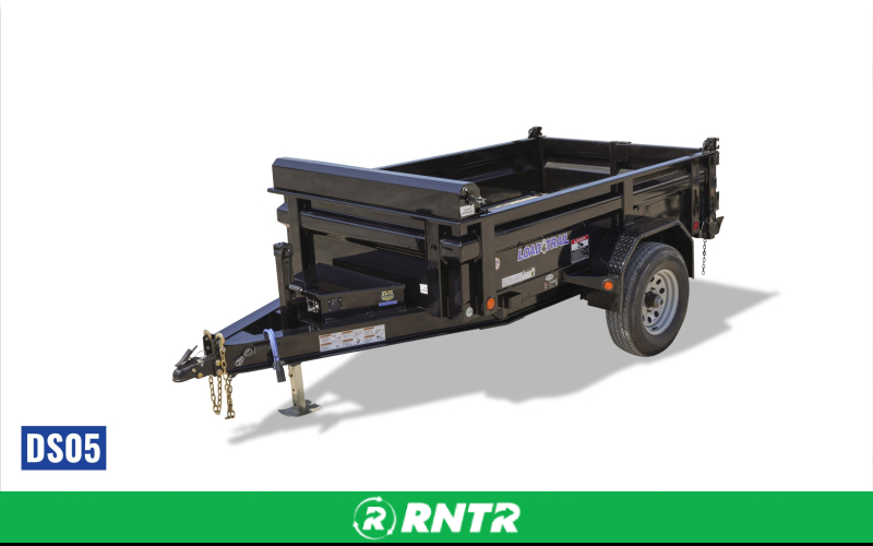 Generic TRAILER -  DUMP - OPEN TOP - 2750 – For rent in tullahoma, tennessee – Christopher Equipment  | RNTR.com – Image 1