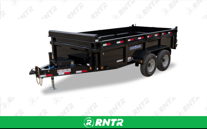 Generic TRAILER -  DUMP - OPEN TOP - 9500 – For rent in hazel-green, alabama – Christopher Equipment  | RNTR.com – Image 1