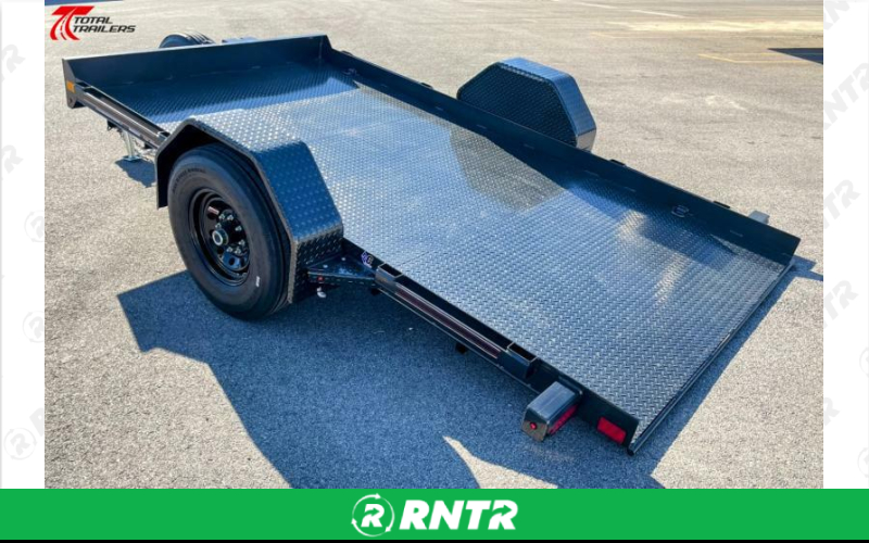 Generic TRAILER - TILT FOR  SCISSOR LIFTS 7K – For rent in tullahoma, tennessee – Christopher Equipment  | RNTR.com – Image 1