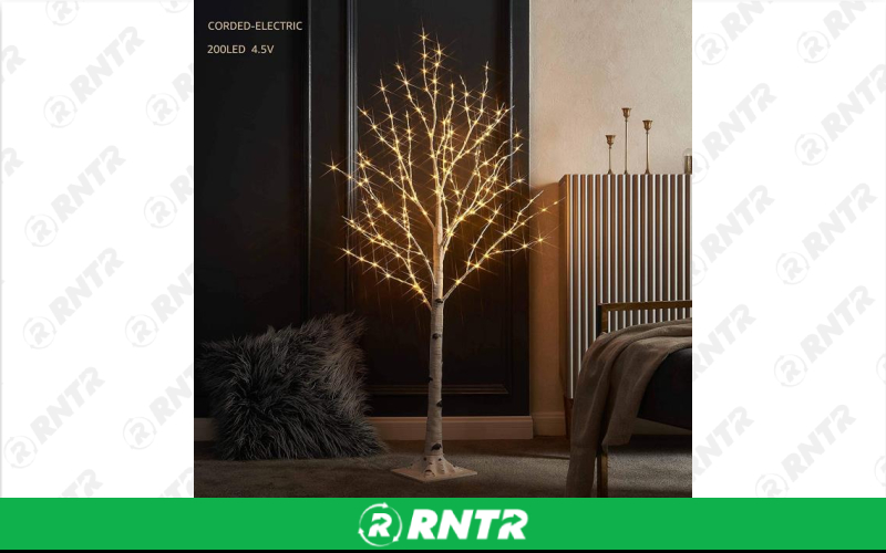 Generic TREE - LIGHTED BIRCH 4FT – For rent in Lafayette, Indiana – Midwest Rentals Inc  | RNTR.com – Image 1