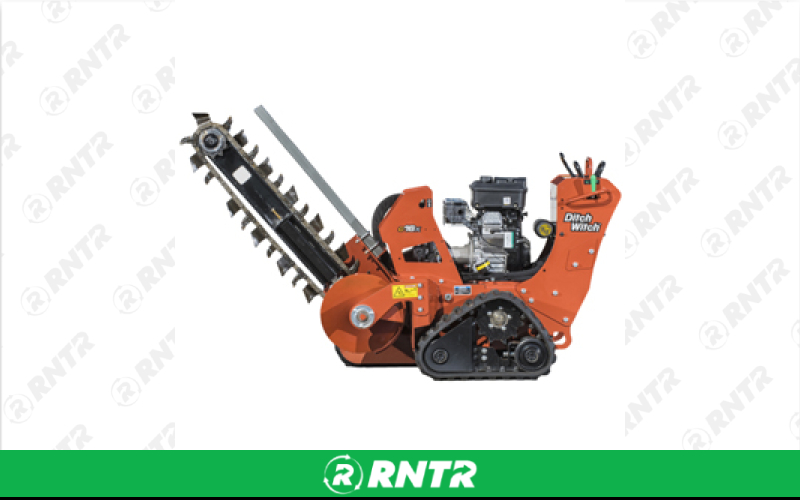Generic TRENCHER - WALK-BEHIND - 30X4 – For rent in Fayetteville, Tennessee – Christopher Equipment | RNTR.com – Image 2 of 2