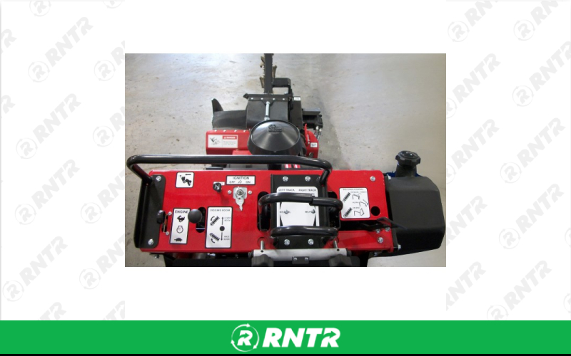 Generic TRENCHER - WALK-BEHIND - 36X6 – For rent in Fayetteville, Tennessee – Christopher Equipment | RNTR.com – Image 2 of 3