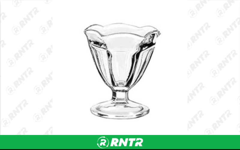 Generic Tulip Sundae Dishes – For rent in orlando, florida – Rocket Rentals USA LLC | RNTR.com – Image 1