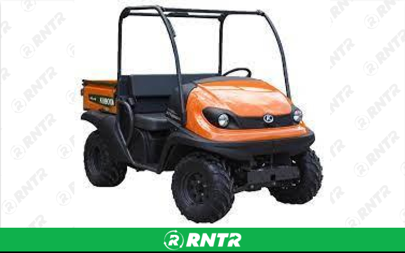 Generic UTILITY VEHICLE 2 SEAT 4WD GAS – For rent in tullahoma, tennessee – Christopher Equipment  | RNTR.com – Image 1