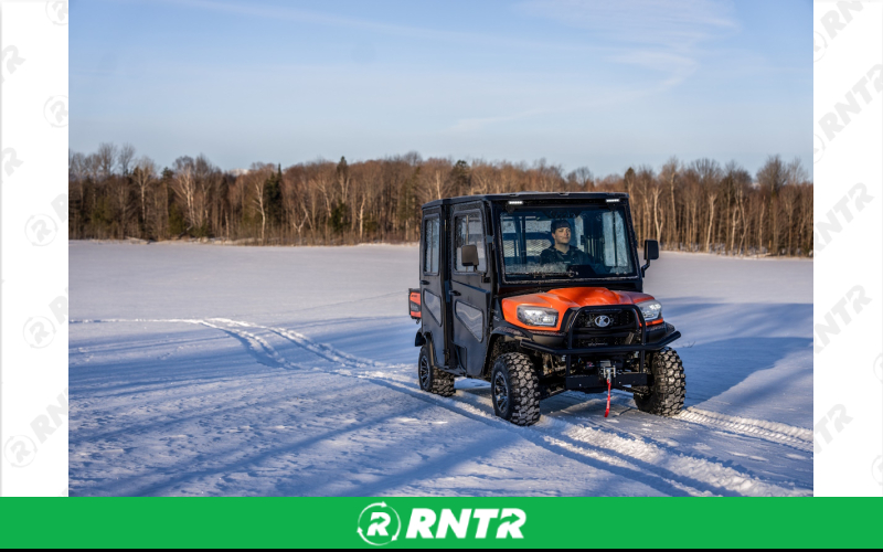 Generic UTILITY VEHICLE 4 SEAT 4WD DIESEL CAB HT – For rent in tullahoma, tennessee – Christopher Equipment  | RNTR.com – Image 1