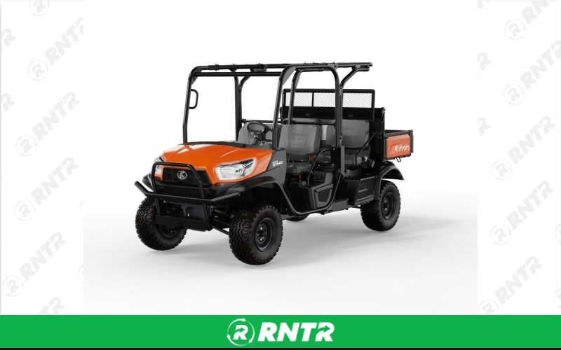 Generic UTILITY VEHICLE 4 SEAT 4WD DIESEL – For rent in tullahoma, tennessee – Christopher Equipment  | RNTR.com – Image 1