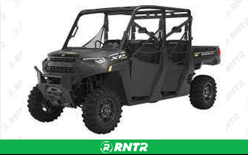 Generic UTILITY VEHICLE 4 SEAT 4WD GAS – For rent in tullahoma, tennessee – Christopher Equipment  | RNTR.com – Image 1