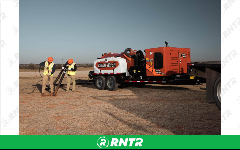 Generic VACUUM EXCAVATOR - 1000 CFM – For rent in Fayetteville, Tennessee – Christopher Equipment | RNTR.com – Image 2 of 2