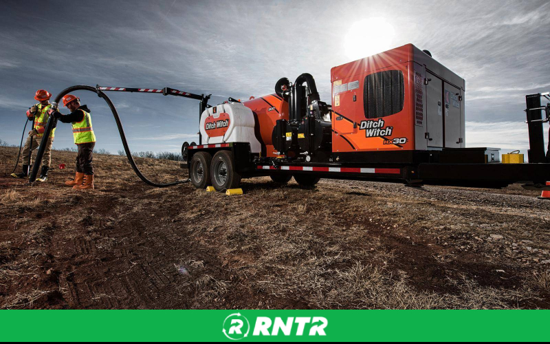 Generic VACUUM EXCAVATOR - 500-600CFM – For rent in fayetteville, tennessee – Christopher Equipment | RNTR.com – Image 1