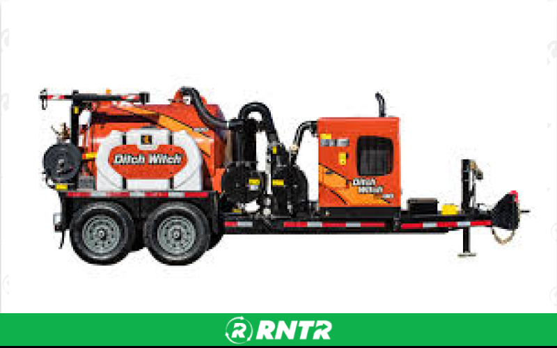 Generic VACUUM EXCAVATOR - 500-600CFM – For rent in Fayetteville, Tennessee – Christopher Equipment | RNTR.com – Image 3 of 3