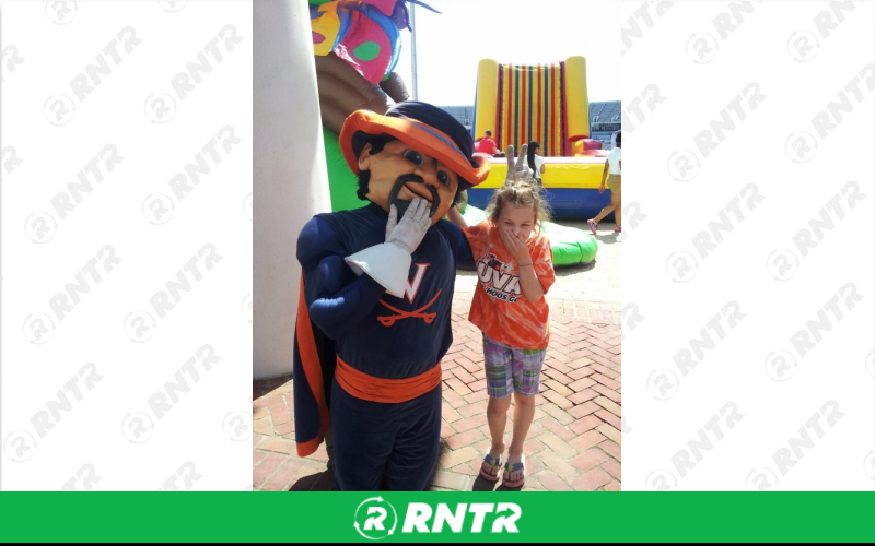 Generic Velcro Wall – For rent in ruckersville, virginia – SuperFun Attractions | RNTR.com – Image 1