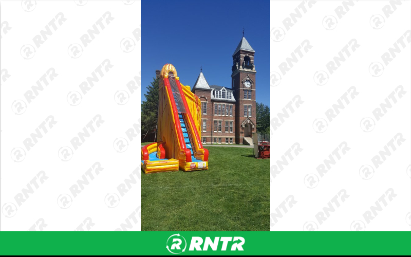 Generic Volcano Water Slide – For rent in ruckersville, virginia – SuperFun Attractions | RNTR.com – Image 1