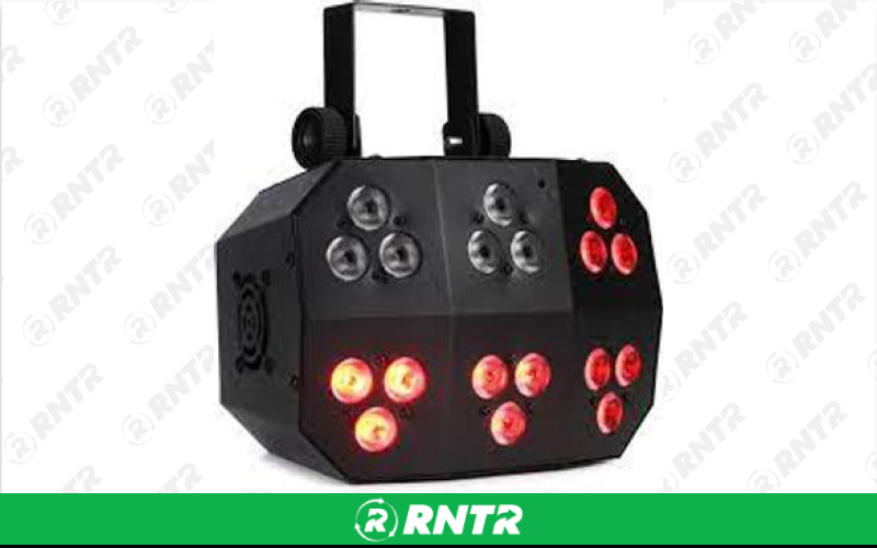 Generic Wash FX 2 by Chauvet DJ – For rent in spokane, washington – Entertainment Warehouse | RNTR.com – Image 1