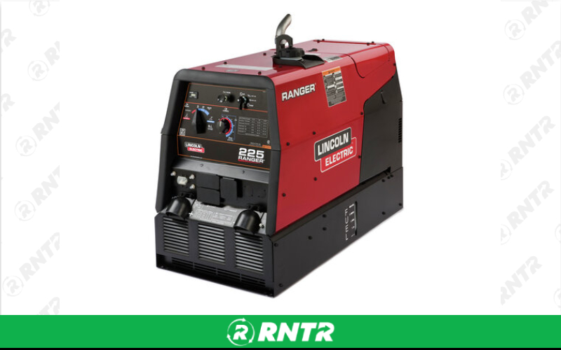 Generic WELDER - 225-250 TRAILER MOUNTED – For rent in fayetteville, tennessee – Christopher Equipment | RNTR.com – Image 1