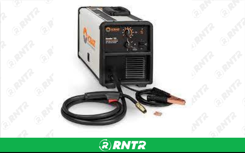 Generic WELDER -  WIRE WELDER - 110 VOLT – For rent in shelbyville, tennessee – Christopher Equipment | RNTR.com – Image 1