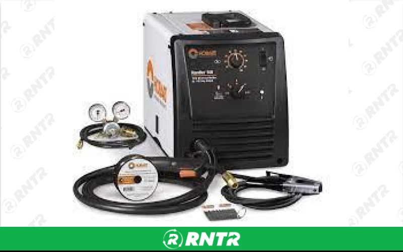 Generic WELDER -  WIRE WELDER 180 - 220 VOLT – For rent in fayetteville, tennessee – Christopher Equipment | RNTR.com – Image 1