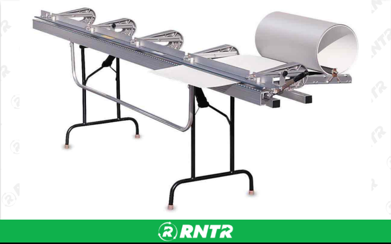 na 10’ metal brake (sheet metal bending brake – For rent in robertsdale, alabama – Goat Cooper Rental | RNTR.com – Image 1