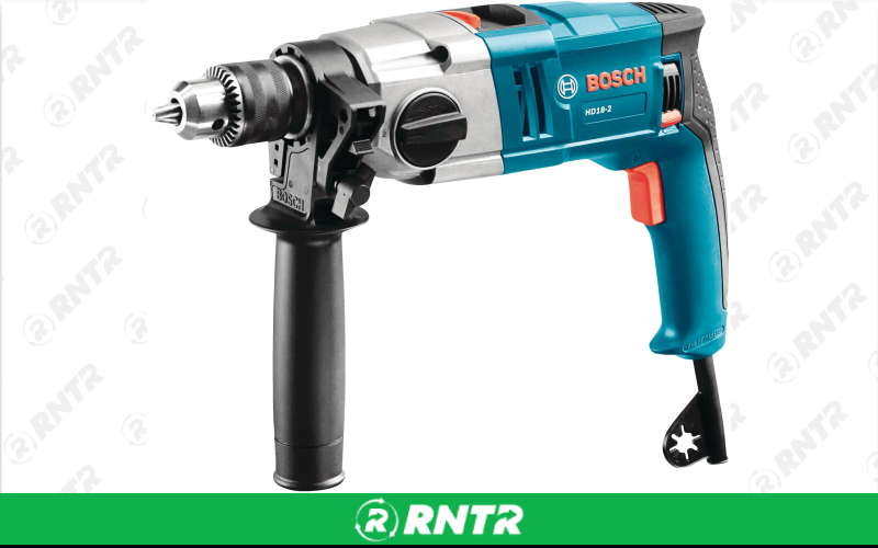 Generic 1/2 HAMMER DRILL BOSCH – For rent in durango, colorado – Teds Rental and Sales Inc | RNTR.com – Image 1