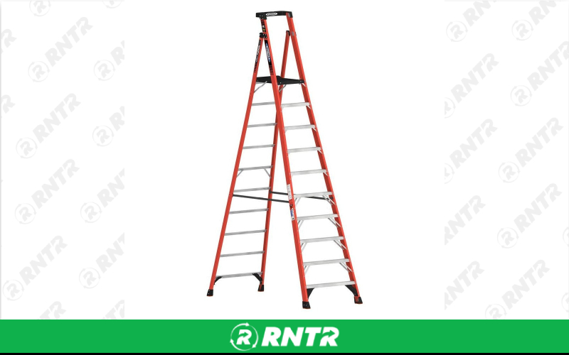 Generic 12FT STEP LADDER – For rent in durango, colorado – Teds Rental and Sales Inc | RNTR.com – Image 1