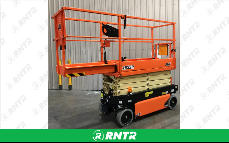 Generic 19' SCISSOR LIFT – For rent in durango, colorado – Teds Rental and Sales Inc | RNTR.com – Image 1