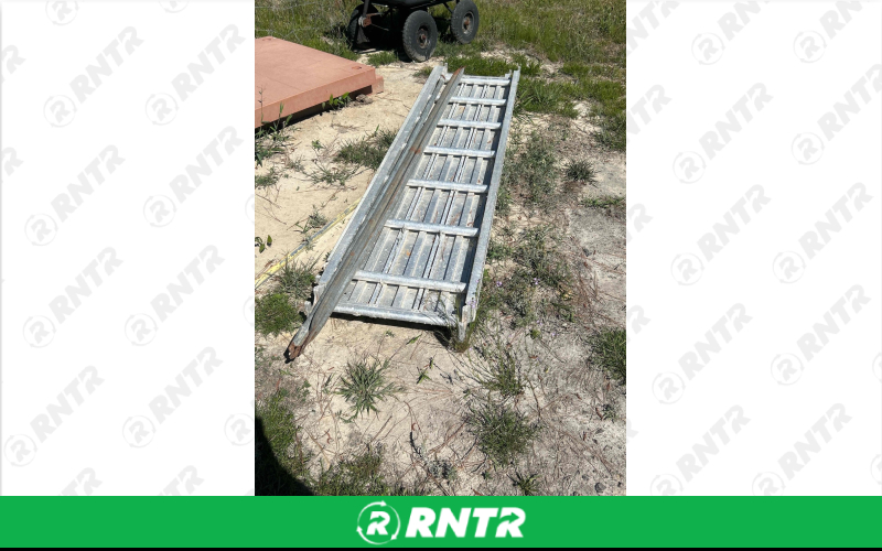 na 2 Scaffolding Walk Boards / Platforms – Strong & Ready to Use – For rent in robertsdale, alabama – Goat Cooper Rental | RNTR.com – Image 1