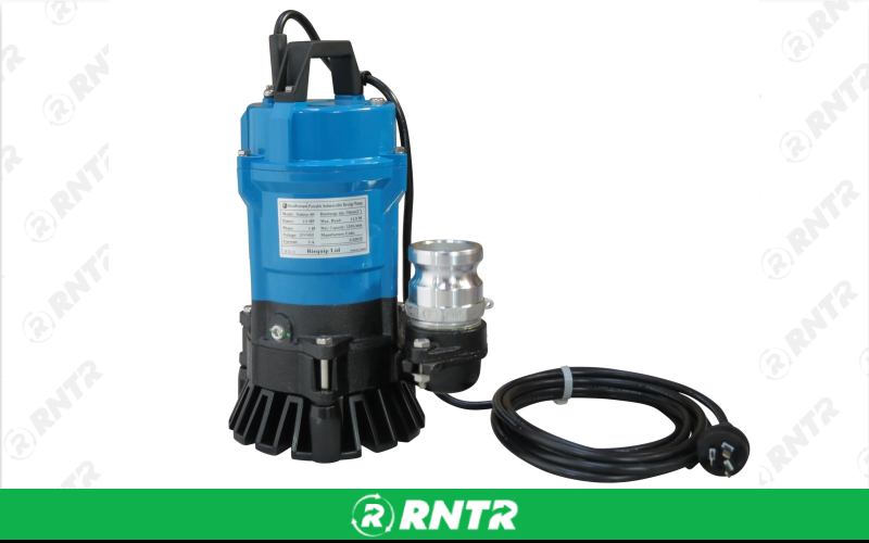 Generic 2 SUBMERSIBLE ELECTRIC PUMP – For rent in durango, colorado – Teds Rental and Sales Inc | RNTR.com – Image 1