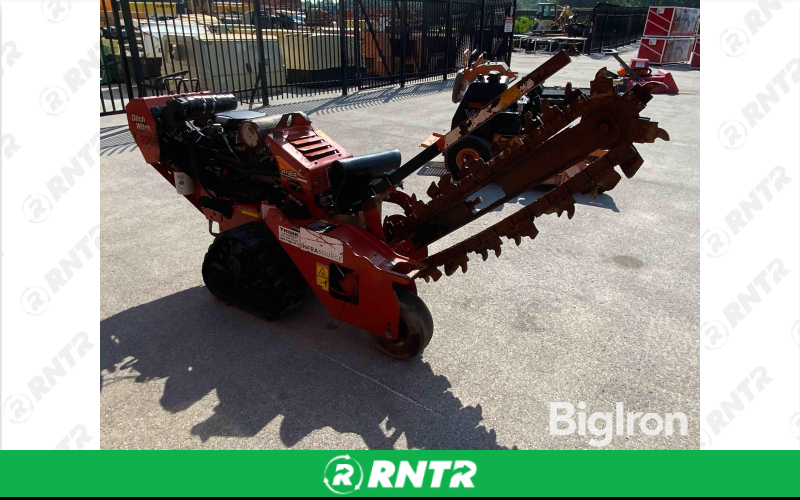 Generic 24 DEPTH TRACK DRIVE TRENCHER – For rent in durango, colorado – Teds Rental and Sales Inc | RNTR.com – Image 1