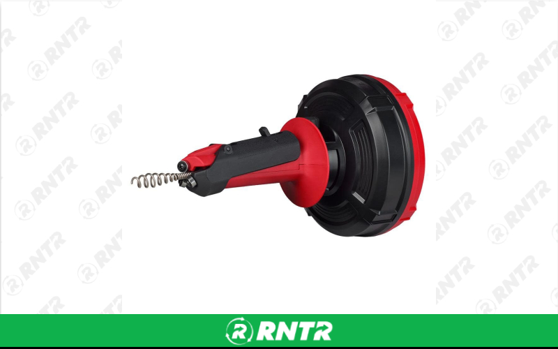 Generic 25' HAND AUGER SNAKE – For rent in durango, colorado – Teds Rental and Sales Inc | RNTR.com – Image 1
