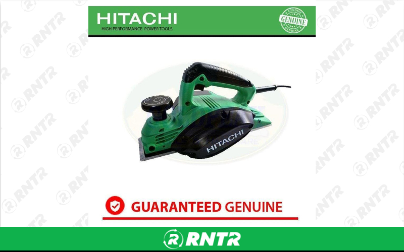 Generic 3 5/8 HITACHI WOOD PLANER – For rent in durango, colorado – Teds Rental and Sales Inc | RNTR.com – Image 1