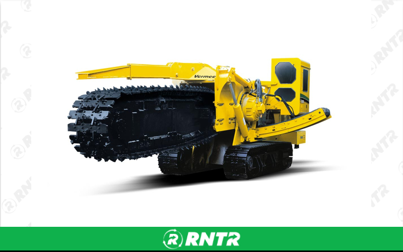 Generic 3' TRACK DRIVEN TRENCHER – For rent in durango, colorado – Teds Rental and Sales Inc | RNTR.com – Image 1