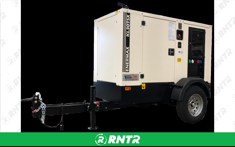Generic 30 KW TOWABLE GENERATOR – For rent in uniontown, pennsylvania – Fayette Rental Solutions | RNTR.com – Image 1