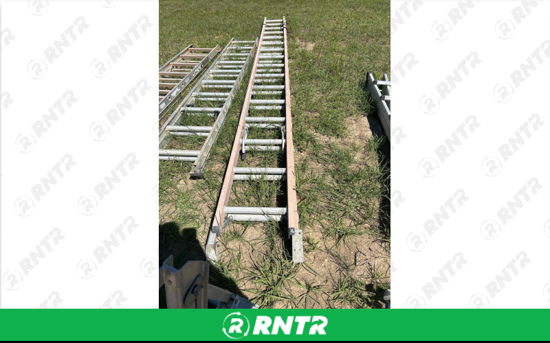 na 32’ Extension Ladder – Heavy Duty – For rent in robertsdale, alabama – Goat Cooper Rental | RNTR.com – Image 1