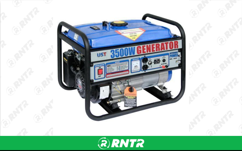Generic 3500 WATT GENERATOR – For rent in durango, colorado – Teds Rental and Sales Inc | RNTR.com – Image 1
