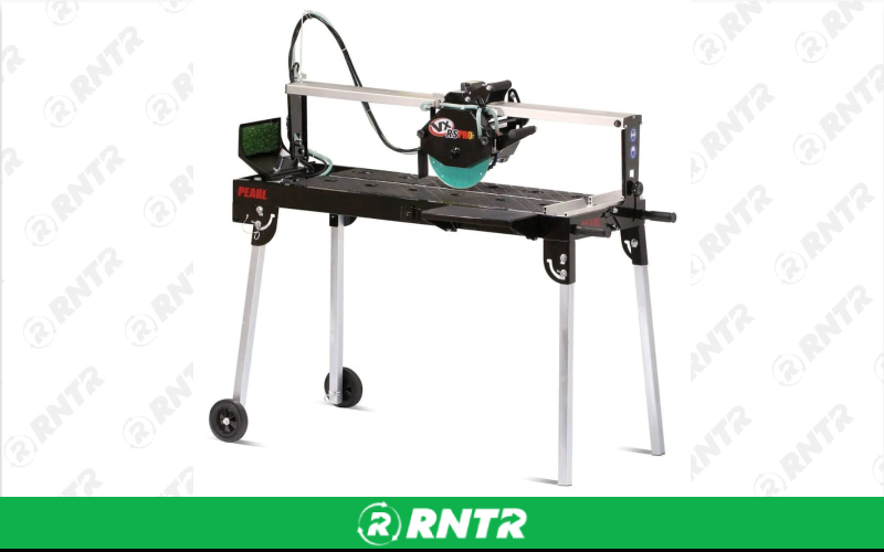 Generic 48' RAIL TILE SAW (CLIPPER) – For rent in durango, colorado – Teds Rental and Sales Inc | RNTR.com – Image 1