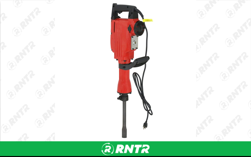 Generic 70LB ELECTRIC JACKHAMMER – For rent in durango, colorado – Teds Rental and Sales Inc | RNTR.com – Image 1